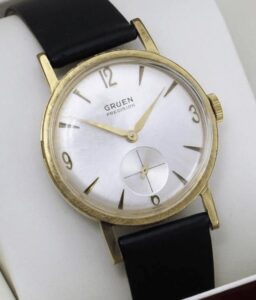 Gruen 510 Dr. No Sean Conery