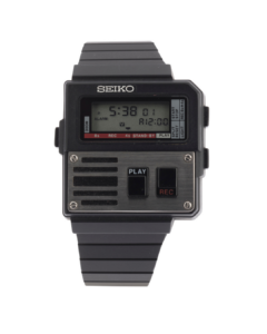 seiko m516 ghostbusters