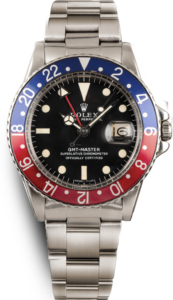 Rolex GMT Master