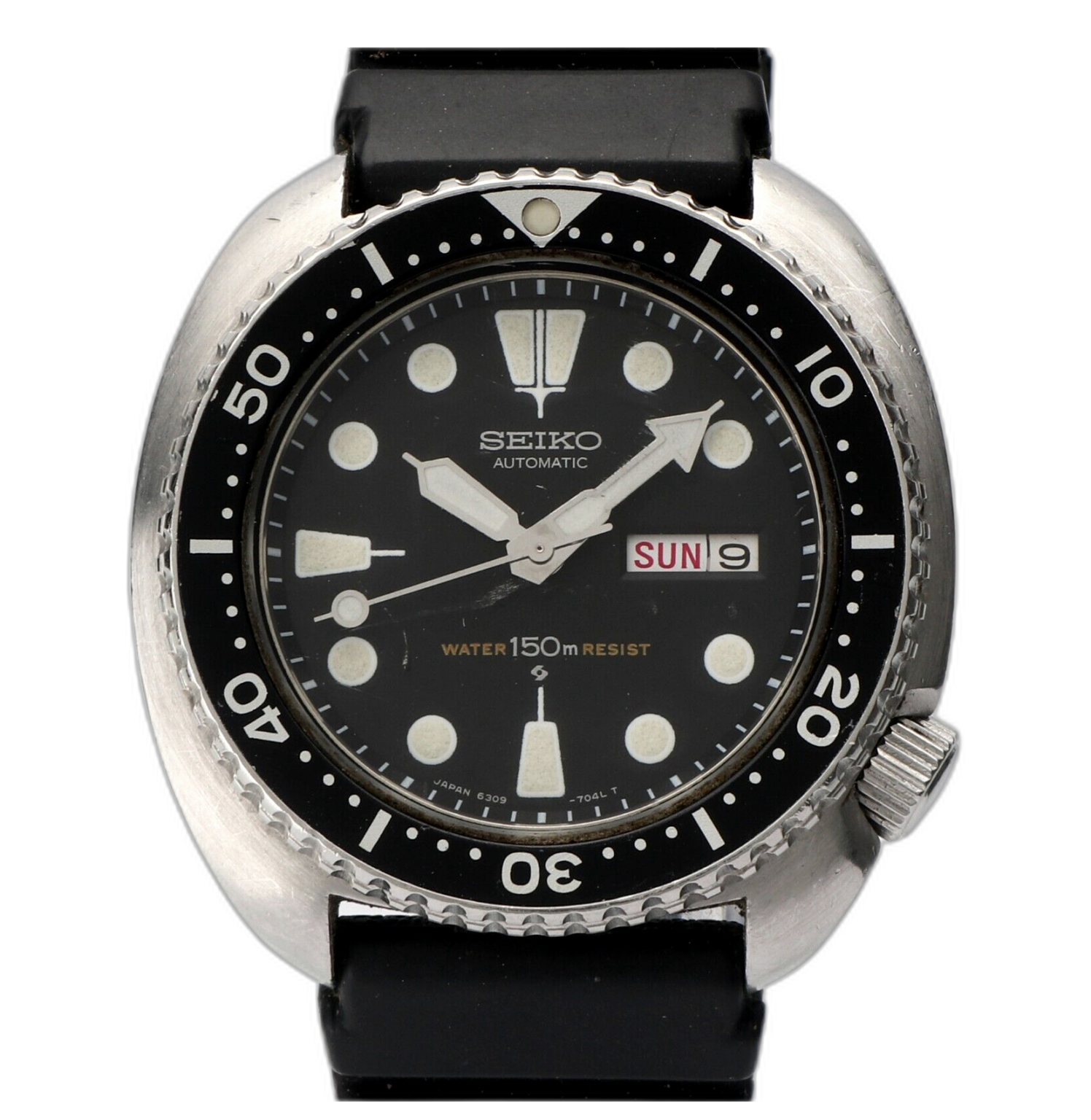 Seiko 6309-7040/7049: The CHiPs watch – Iconic Hours