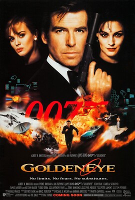 goldeneye