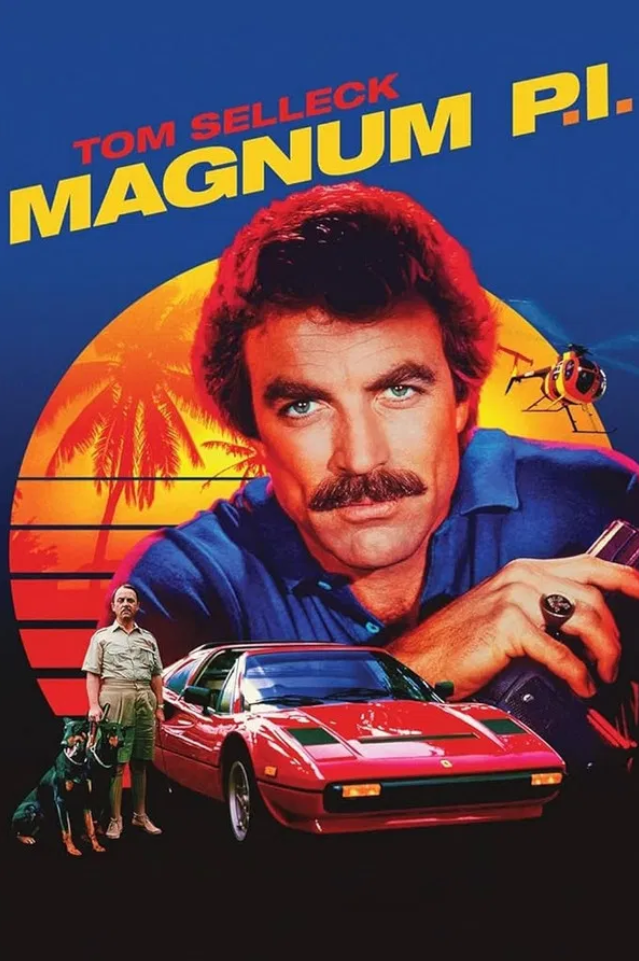 magnum pi