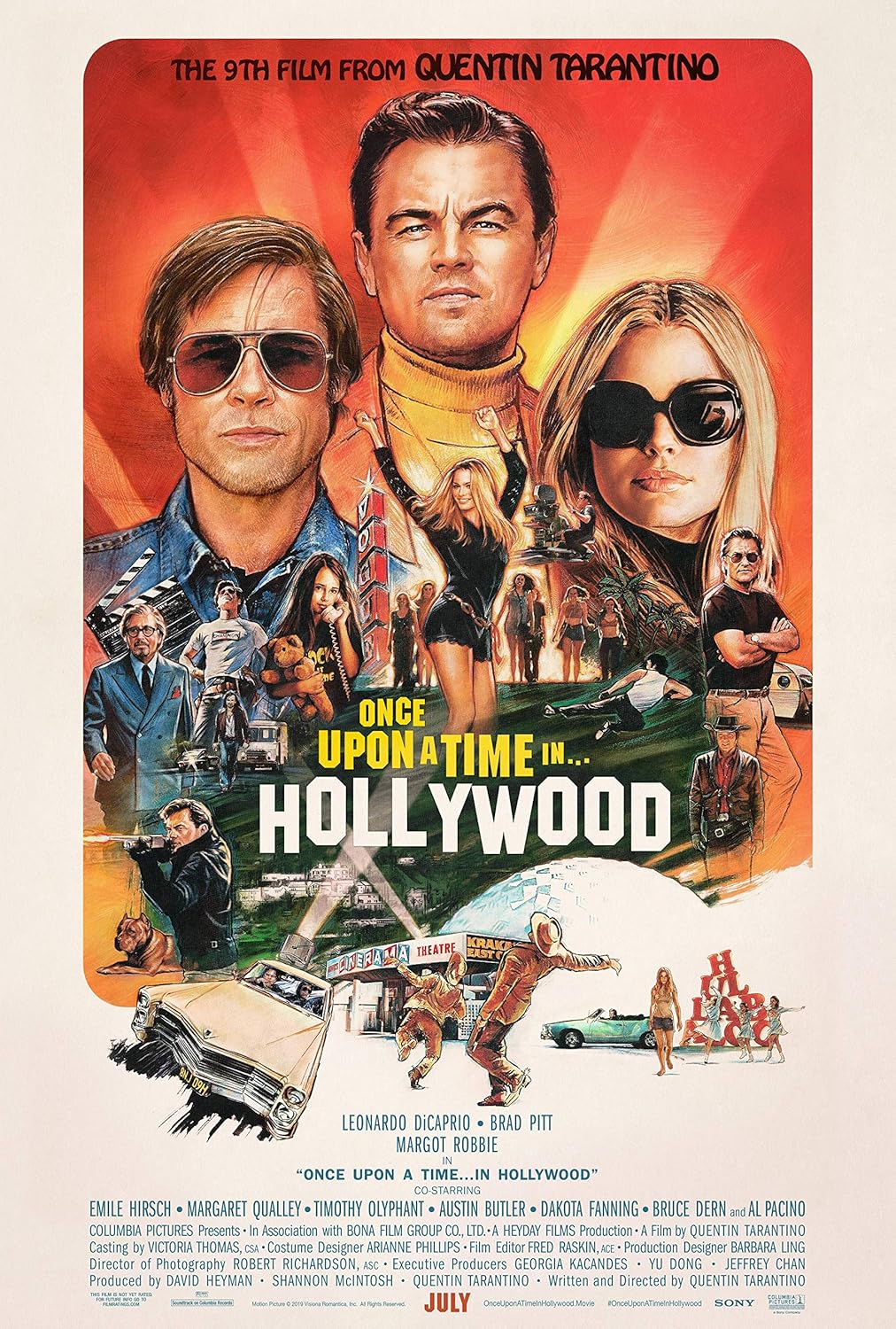 OnceUponATimeInHollywood