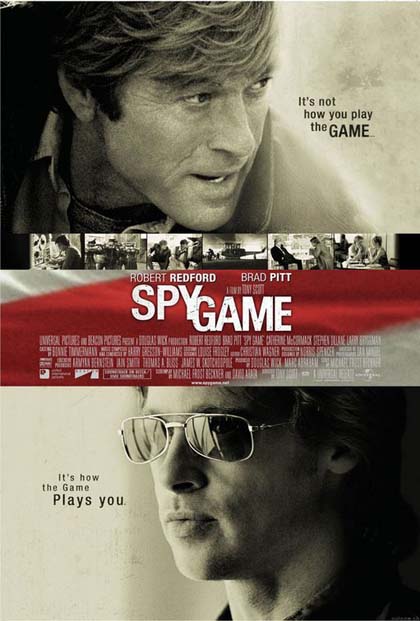 spy game