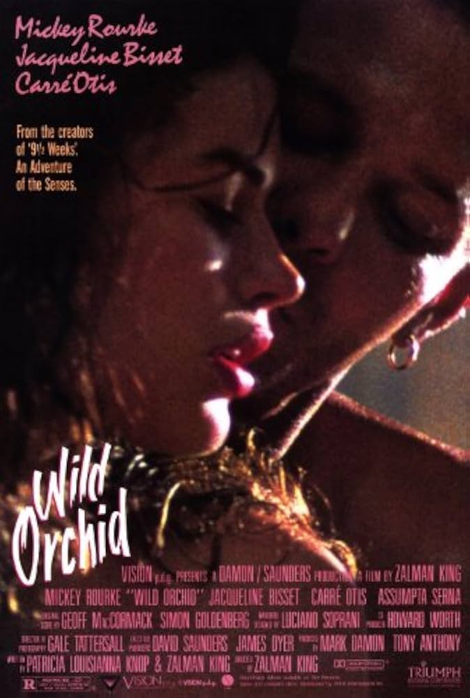 wild orchid