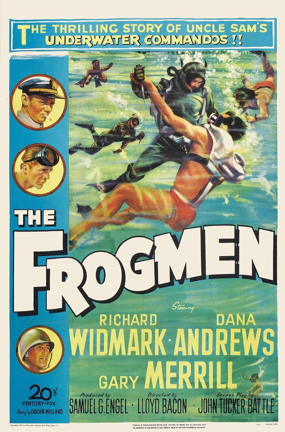 Thefrogmen