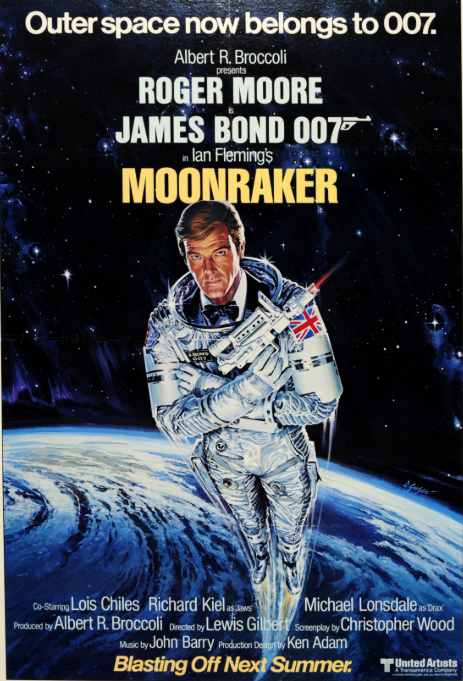moonraker