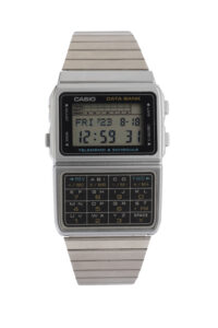 Casio DBC610 Wanda Vision