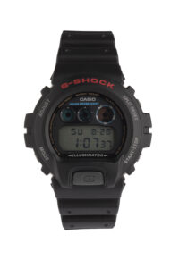 Casio DW6900-1V mission impossible