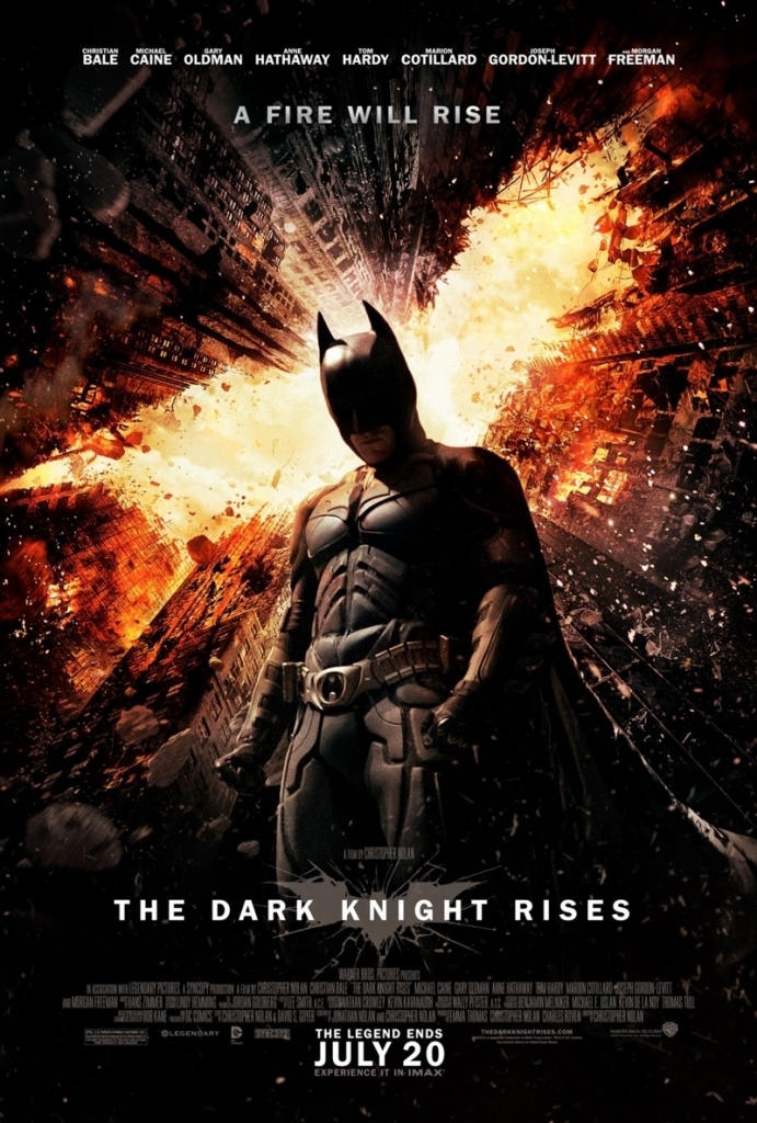 thedarkknightrises