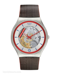 Swatch Q No Time do Die